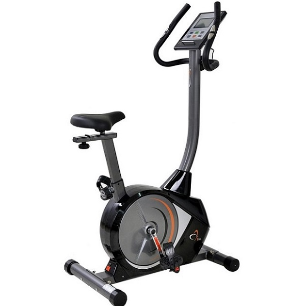 V-Fit V-FIT Exercise Bike with LCD Display. 
